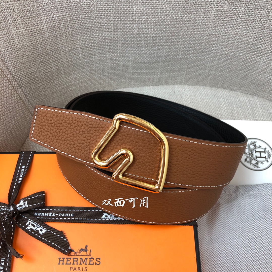 Hermès Basic Belt M