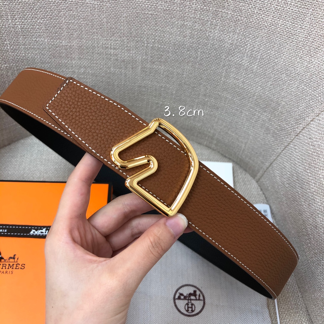 Hermès Basic Belt M