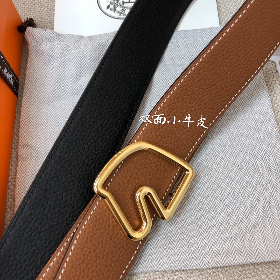 Hermès Basic Belt M