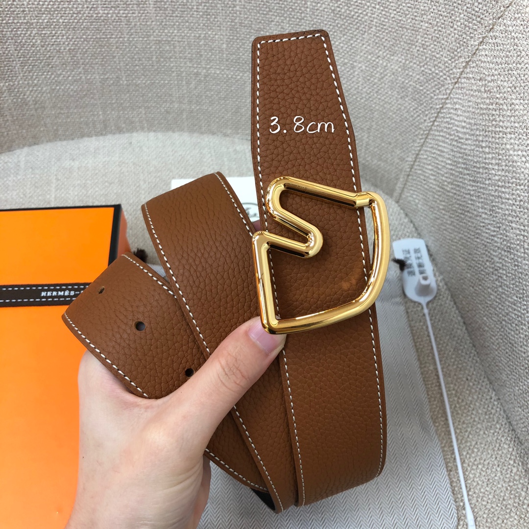Hermès Basic Belt M