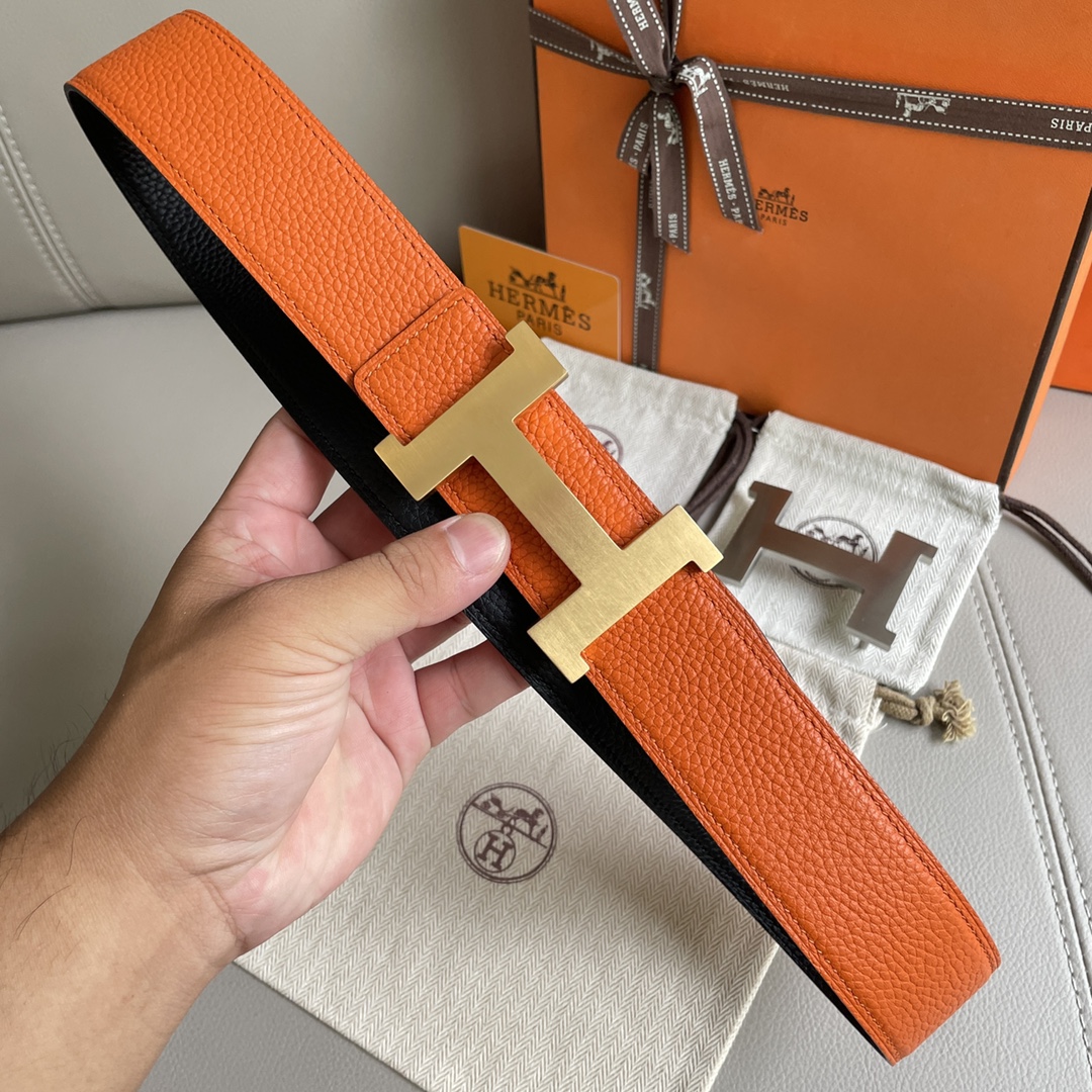 Hermès Basic Belt M