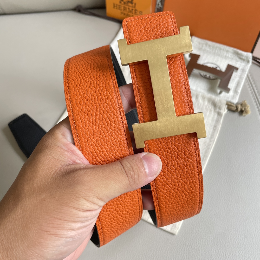 Hermès Basic Belt M
