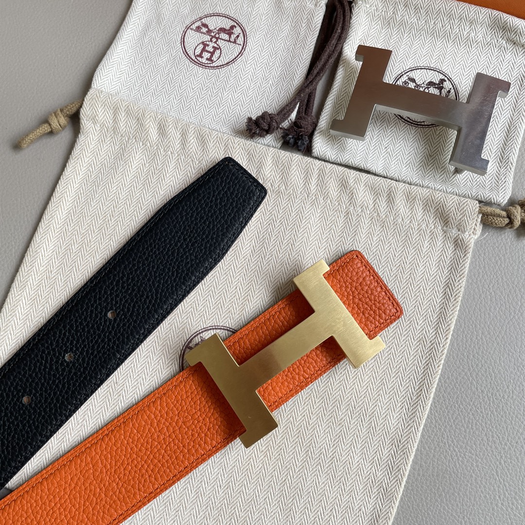 Hermès Basic Belt M