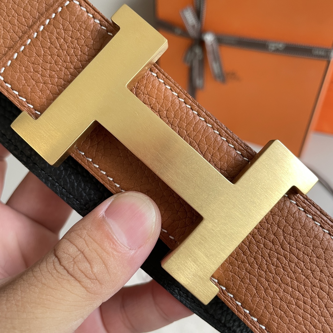 Hermès Basic Belt M