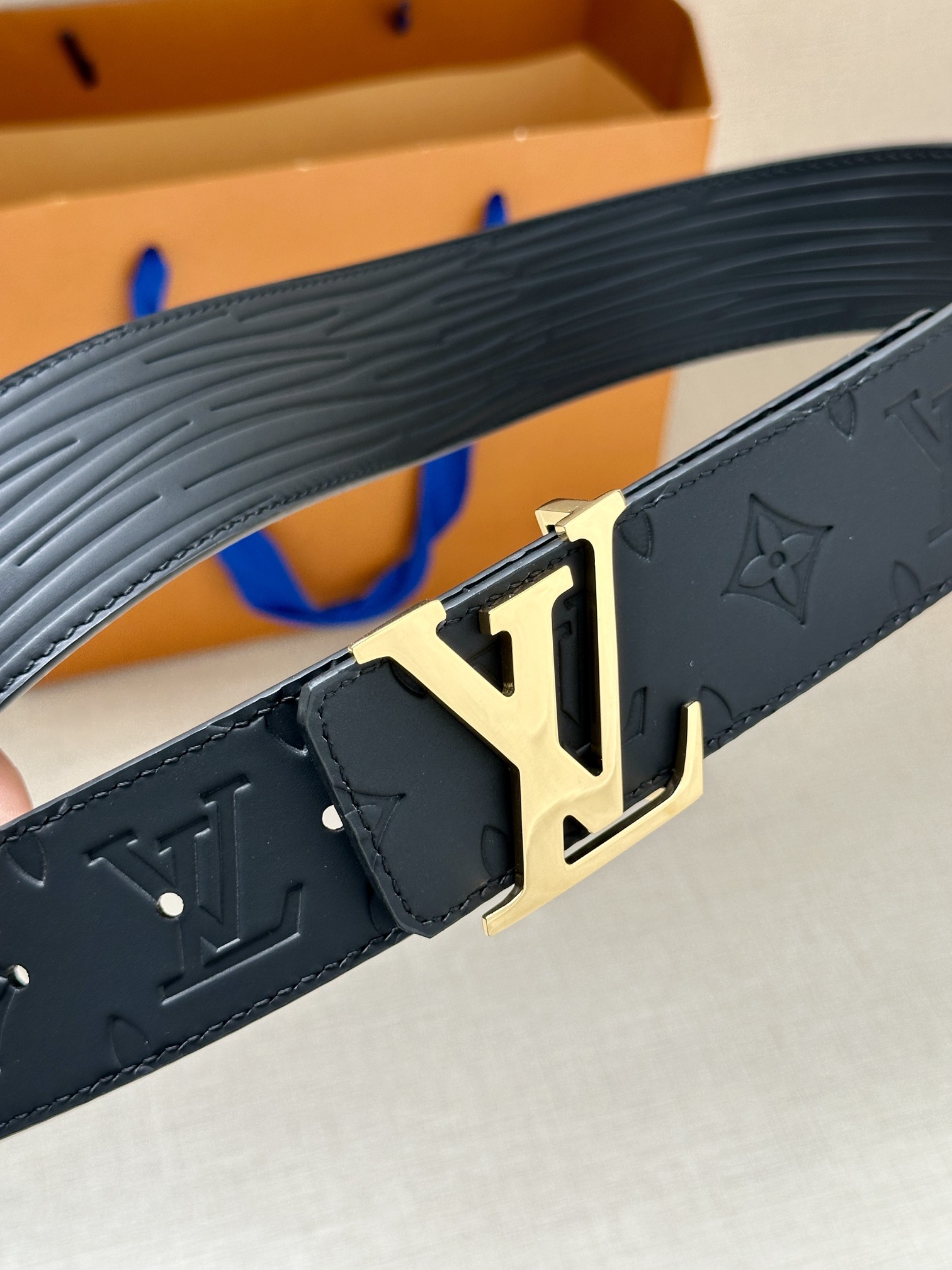 Louis Vuitton Basic Belt Xl-s-m-l
