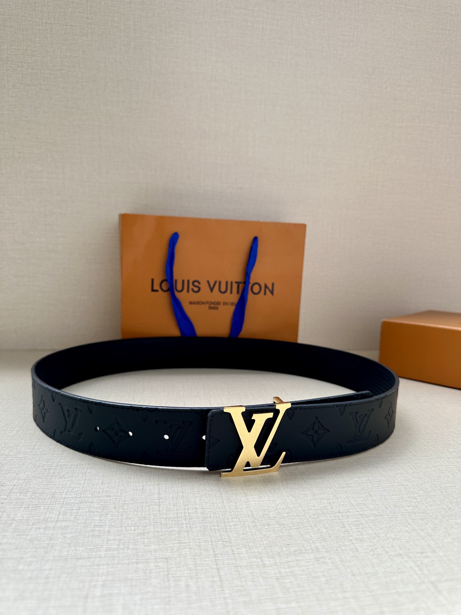 Louis Vuitton Basic Belt Xl-s-m-l