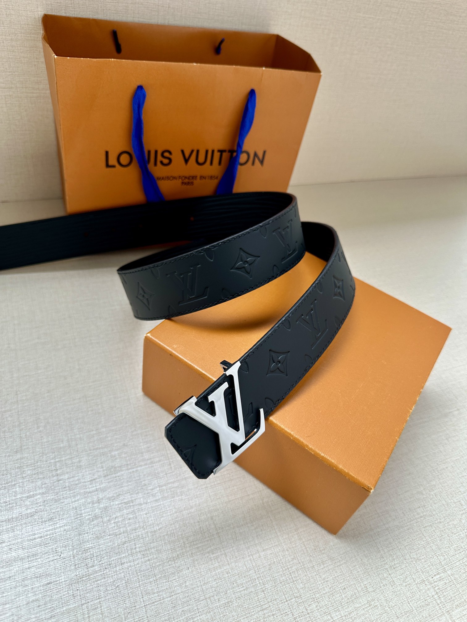 Louis Vuitton Basic Belt Xl-s-m-l
