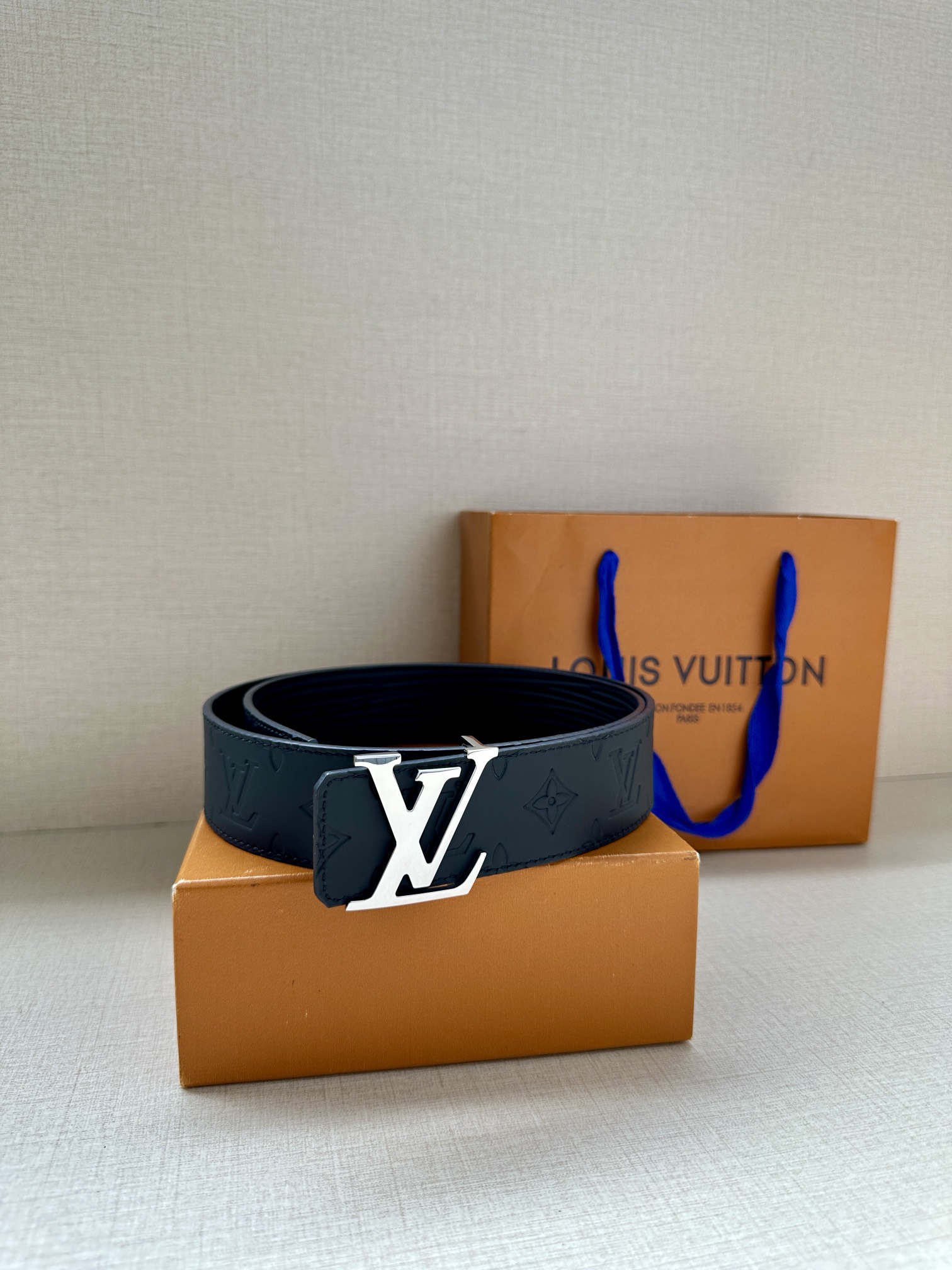Louis Vuitton Basic Belt Xl-s-m-l