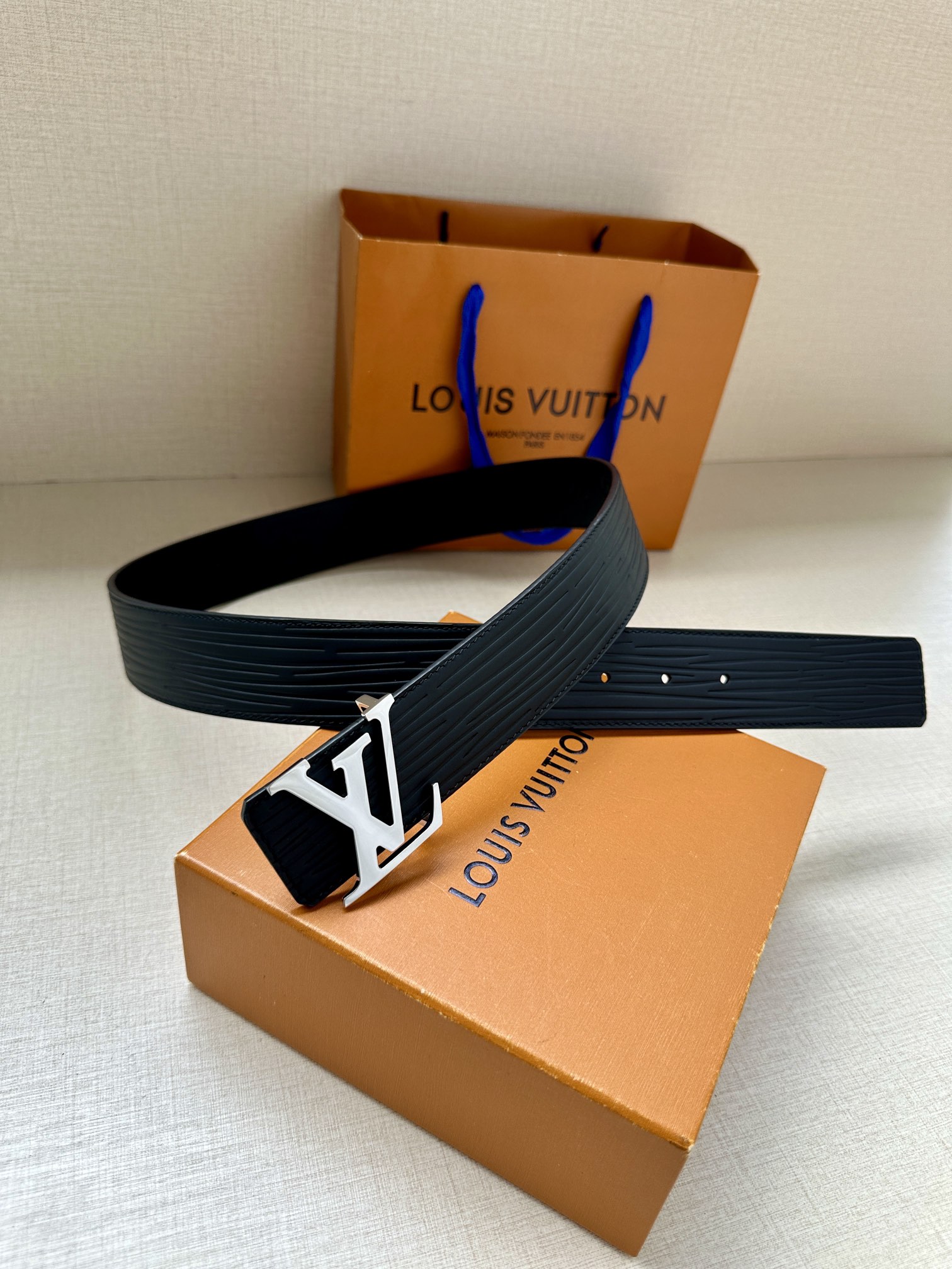 Louis Vuitton Basic Belt Xl-s-m-l