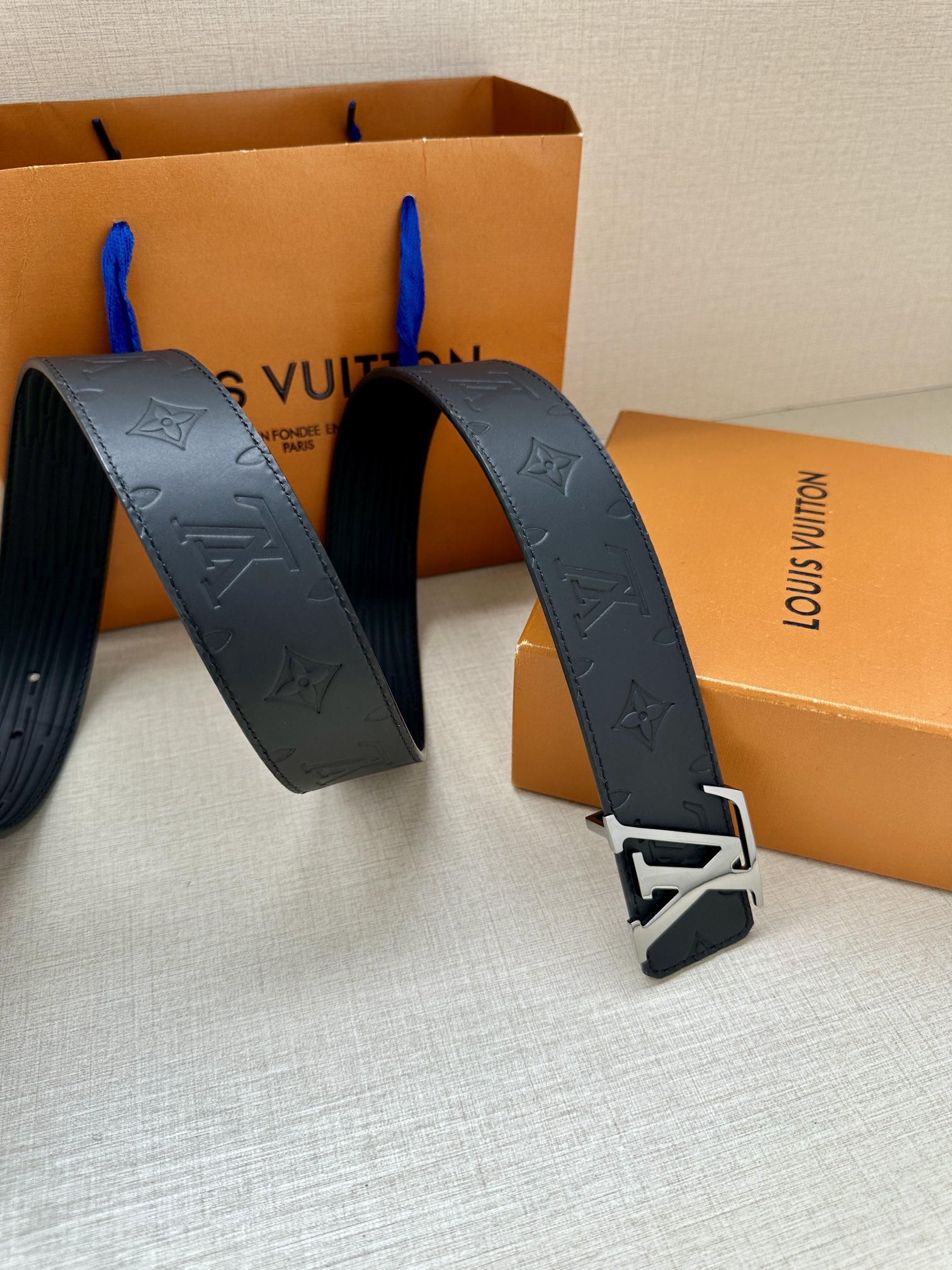 Louis Vuitton Basic Belt Xl-s-m-l