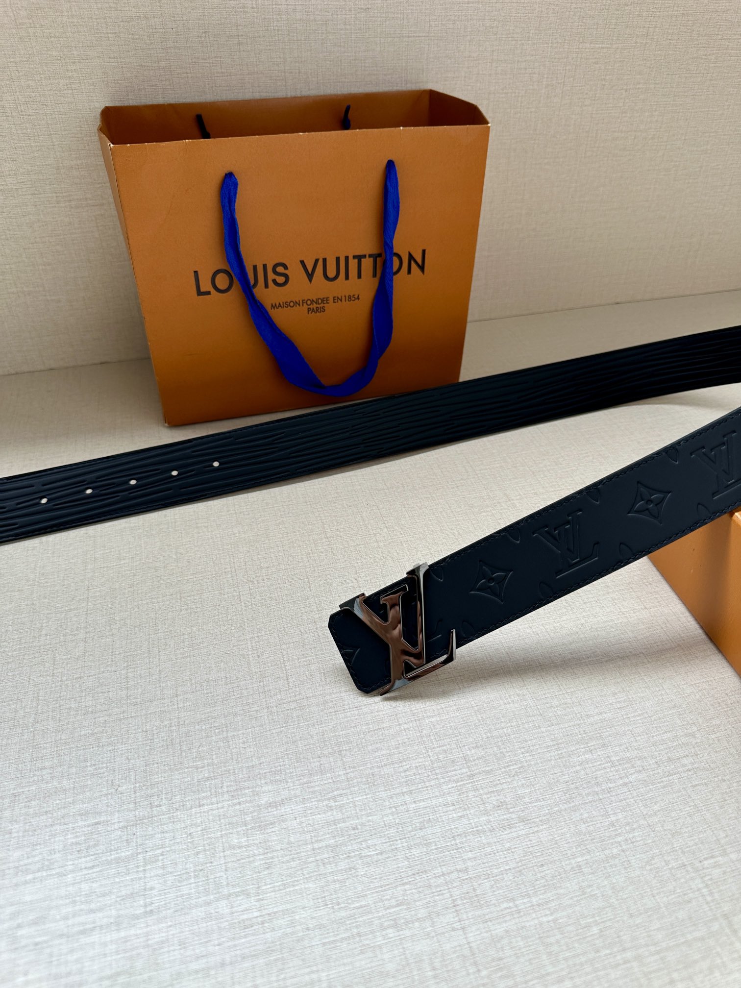 Louis Vuitton Basic Belt Xl-s-m-l