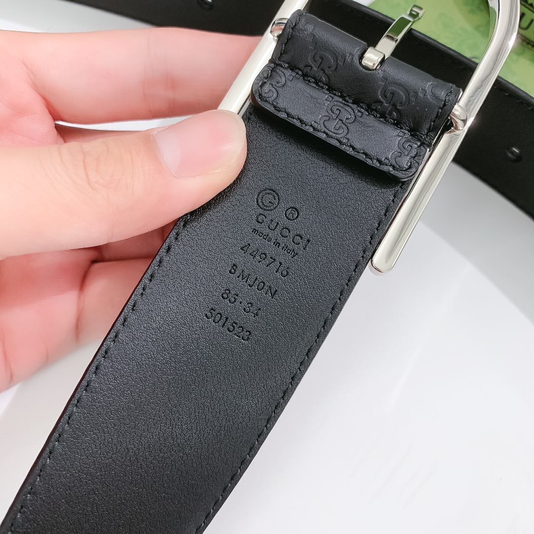 Gucci Basic Belt