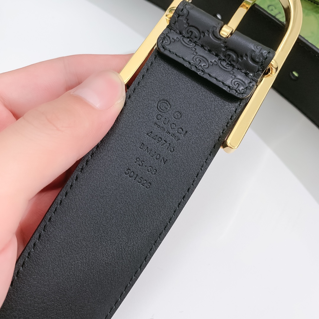 Gucci Basic Belt