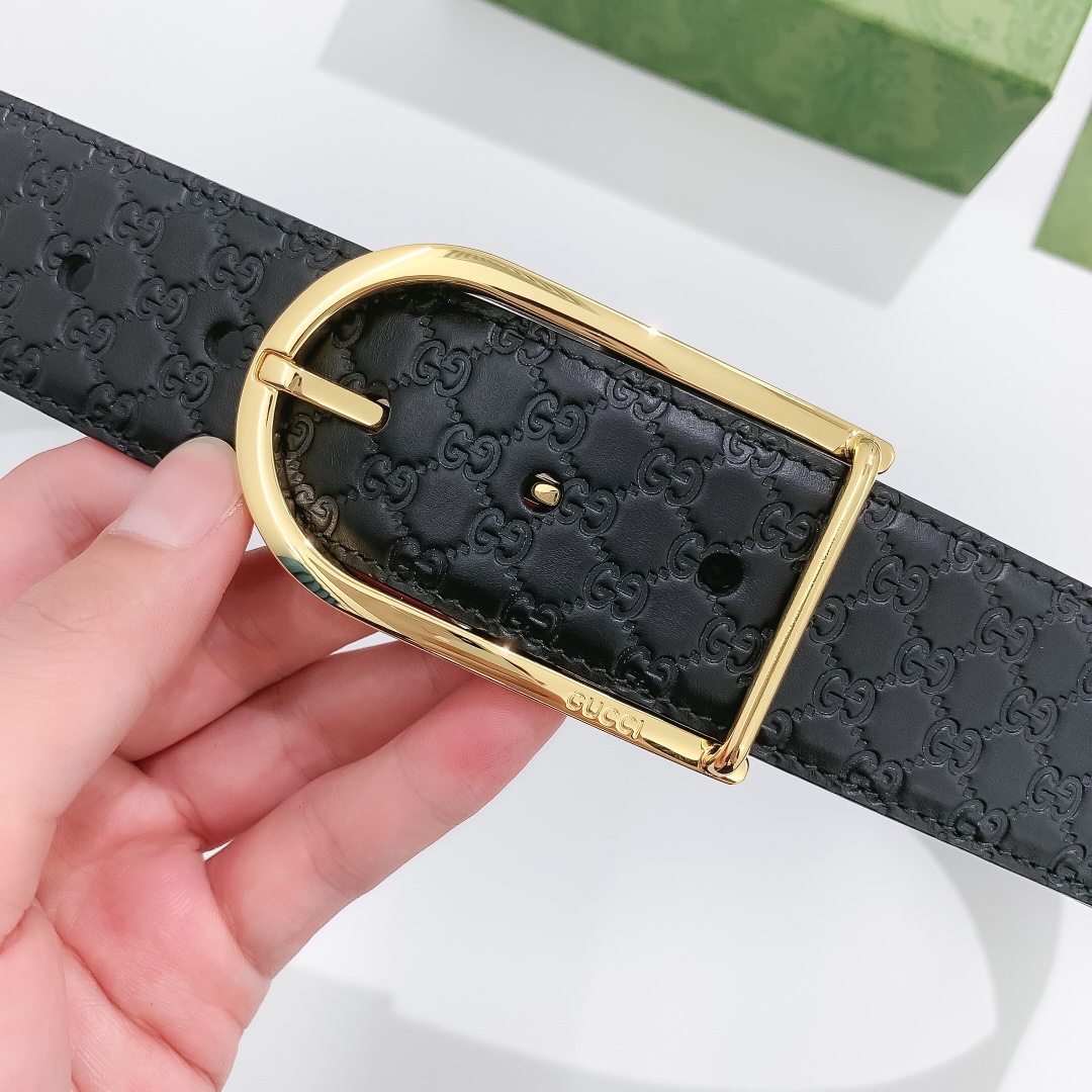 Gucci Basic Belt