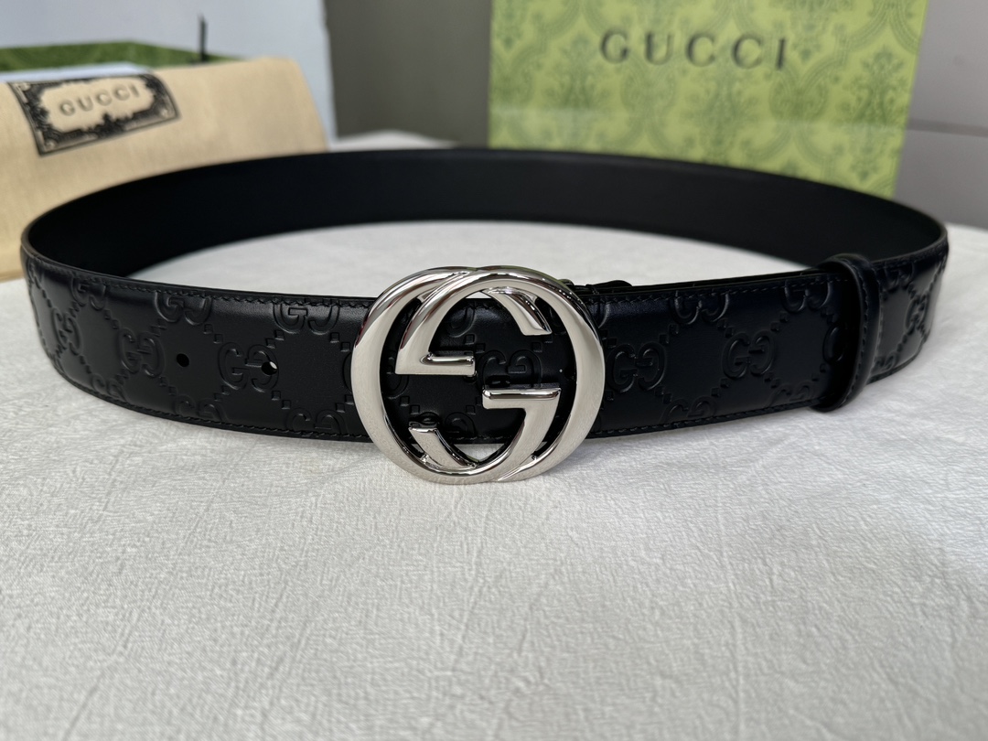 Gucci Male Basic Belt S
