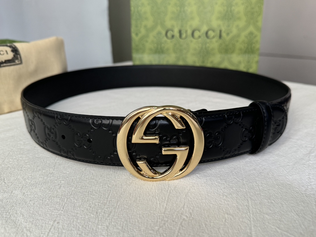 Gucci Male Basic Belt S