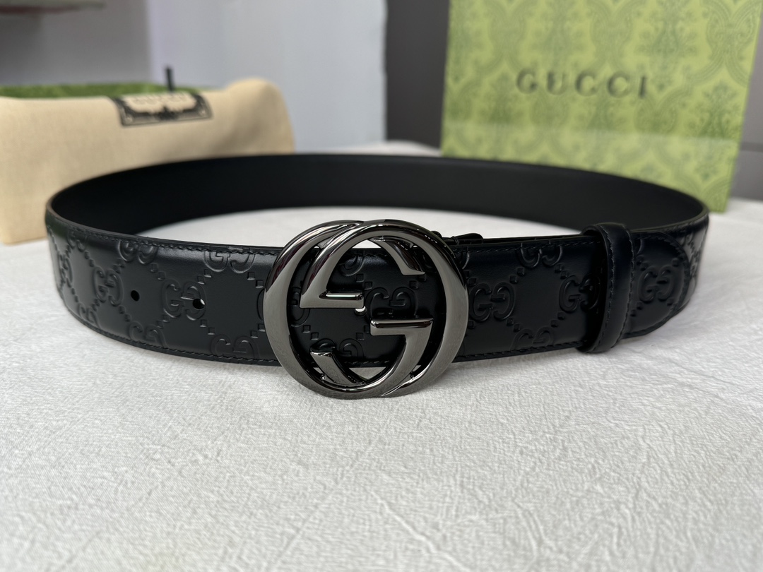 Gucci Male Basic Belt S