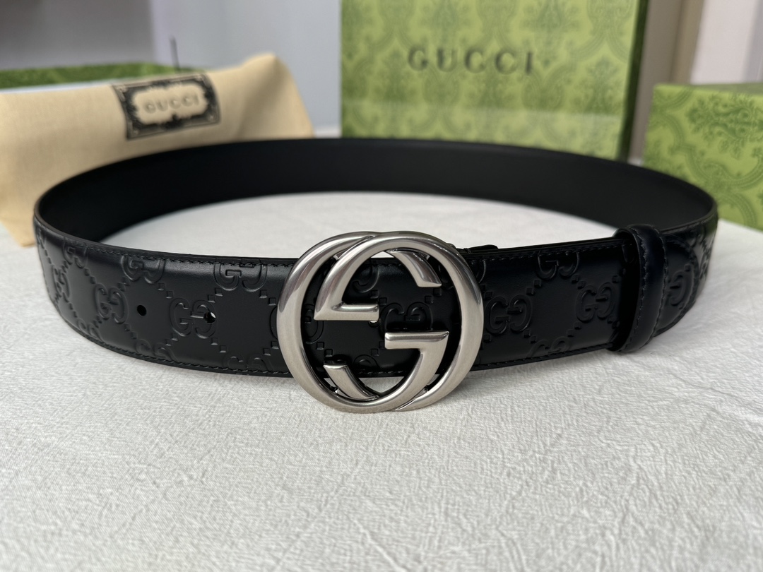 Gucci Male Basic Belt S