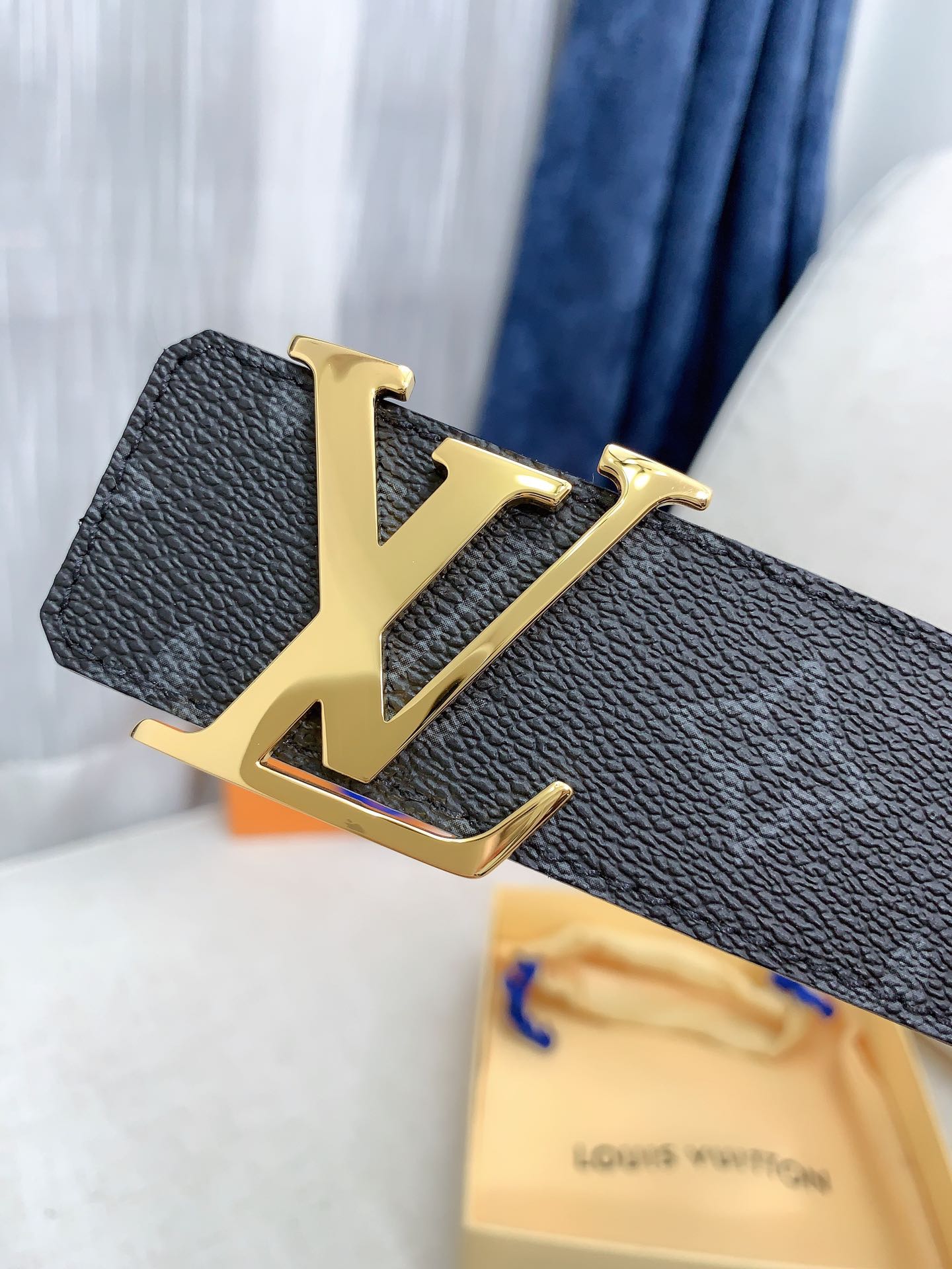Louis Vuitton Basic Belt