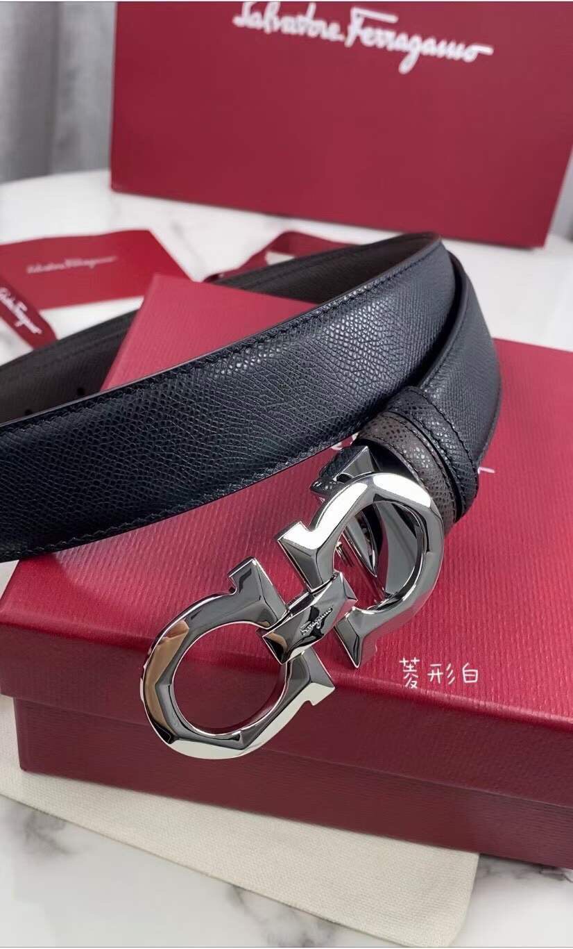 Salvatore Ferragamo Basic Belt M