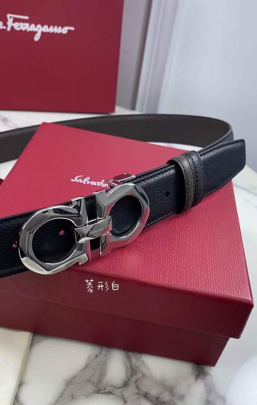 Salvatore Ferragamo Basic Belt M