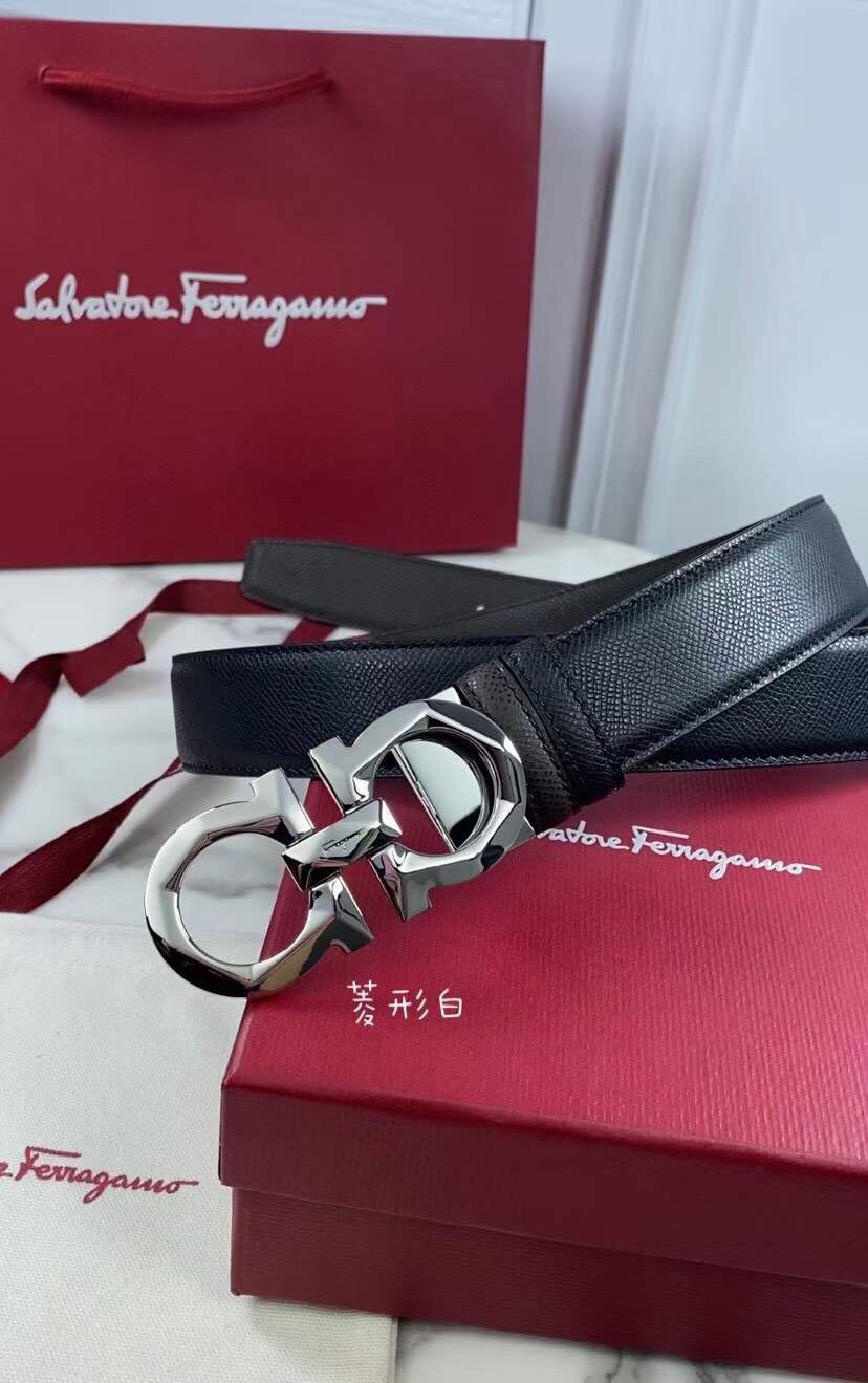Salvatore Ferragamo Basic Belt M