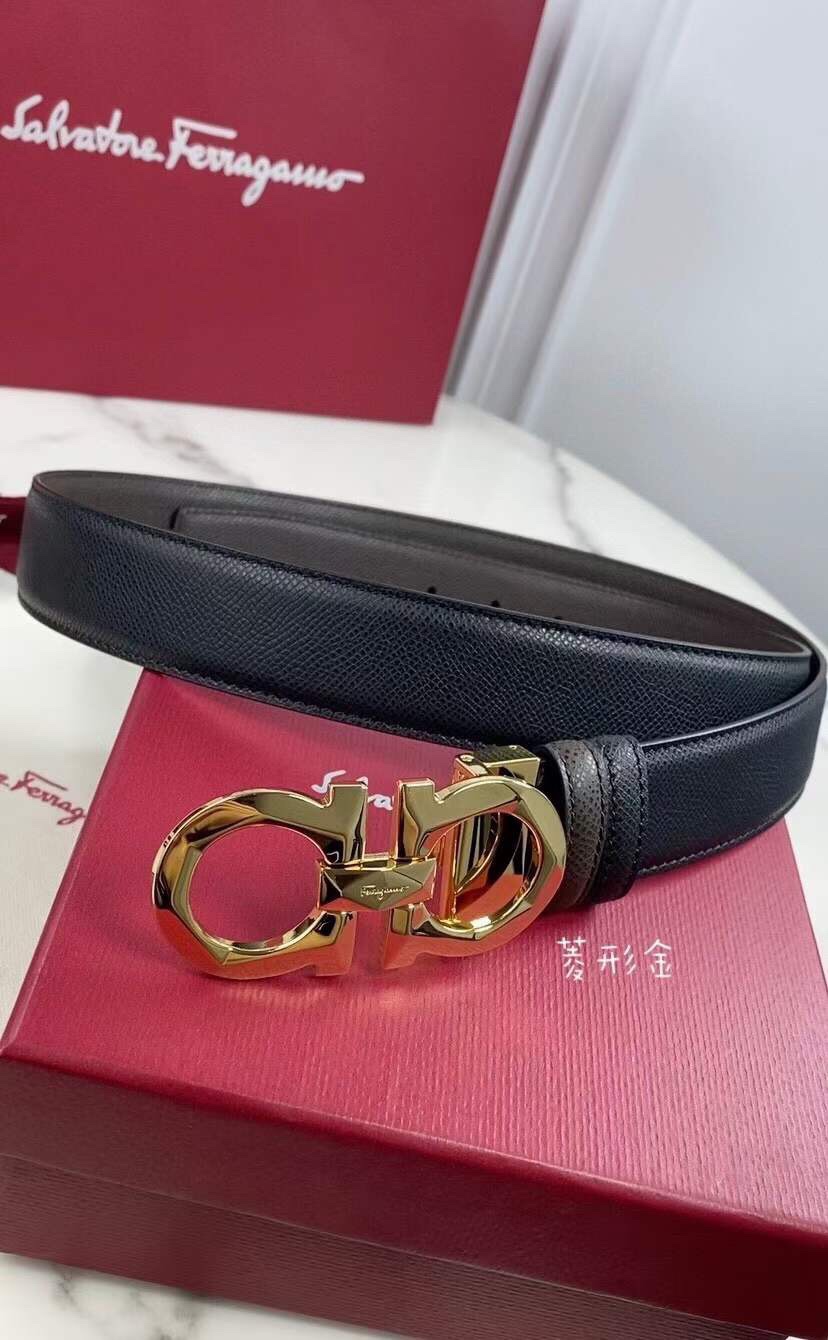 Salvatore Ferragamo Basic Belt M
