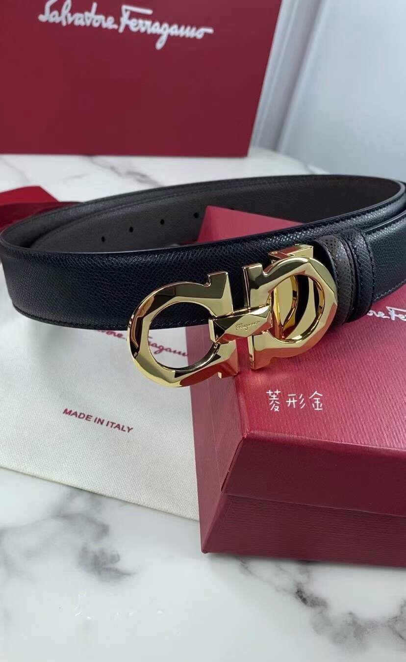 Salvatore Ferragamo Basic Belt M