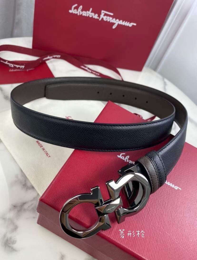 Salvatore Ferragamo Basic Belt M