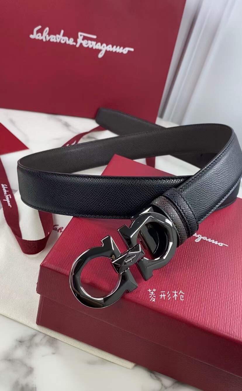 Salvatore Ferragamo Basic Belt M