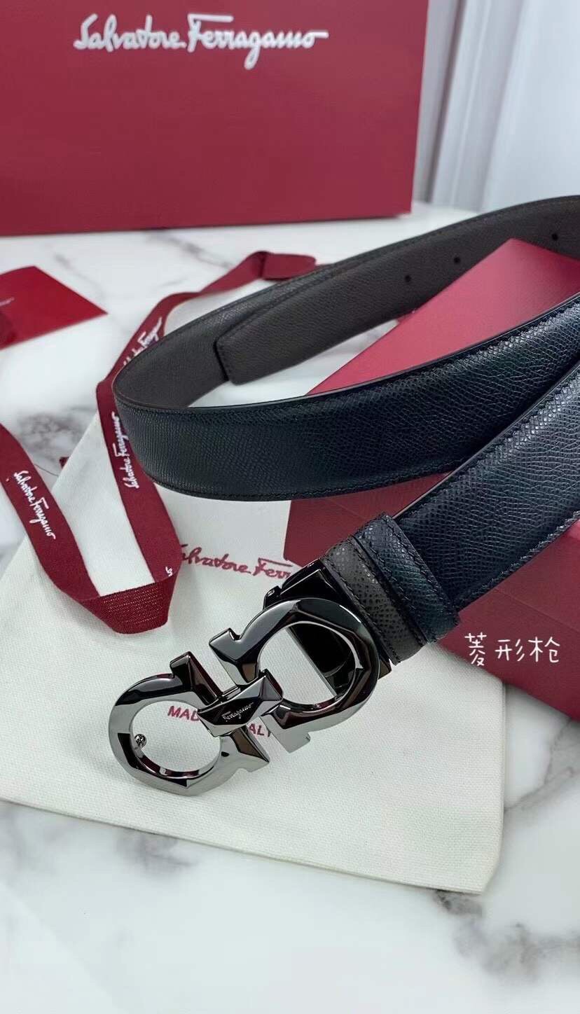 Salvatore Ferragamo Basic Belt M