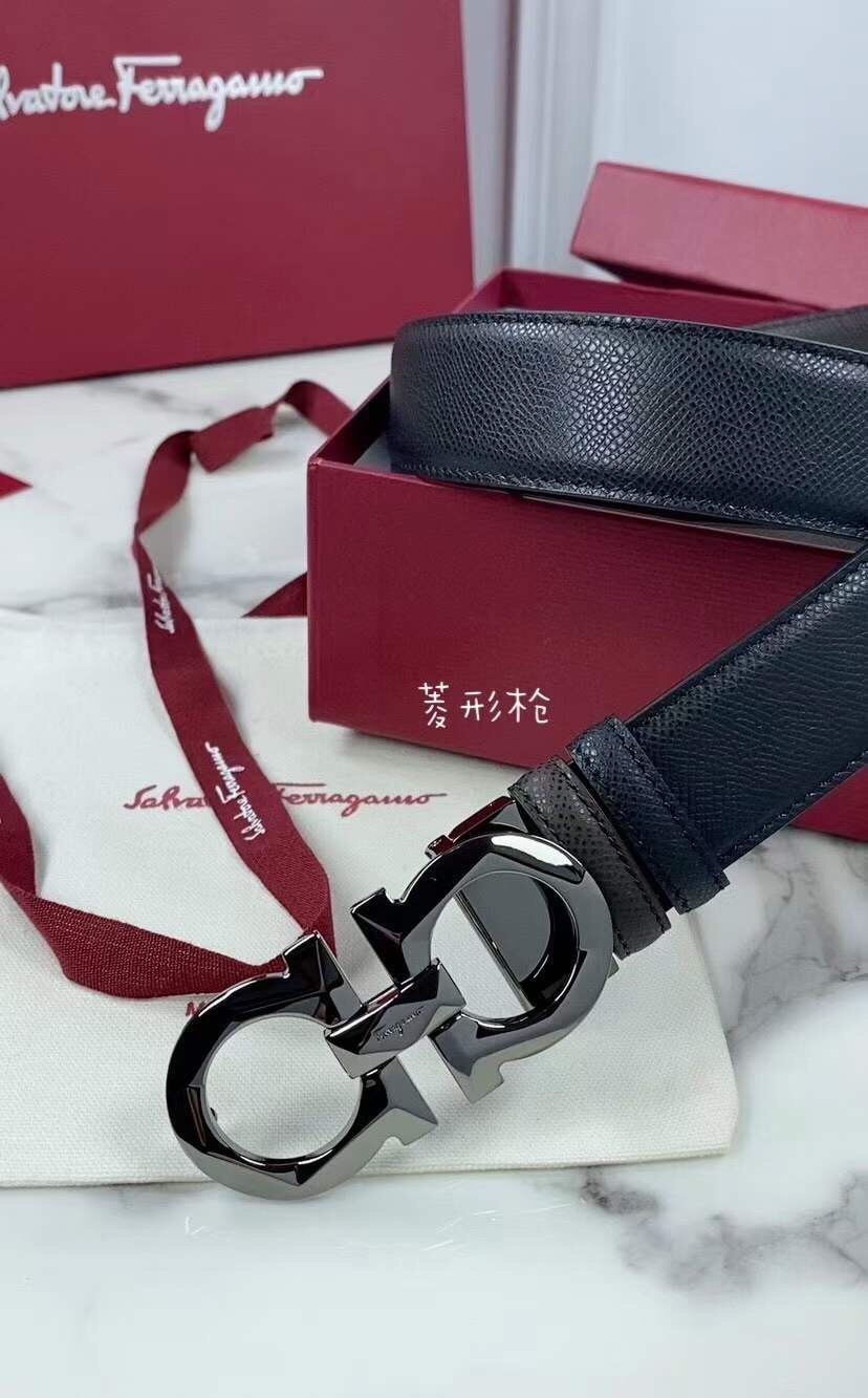 Salvatore Ferragamo Basic Belt M