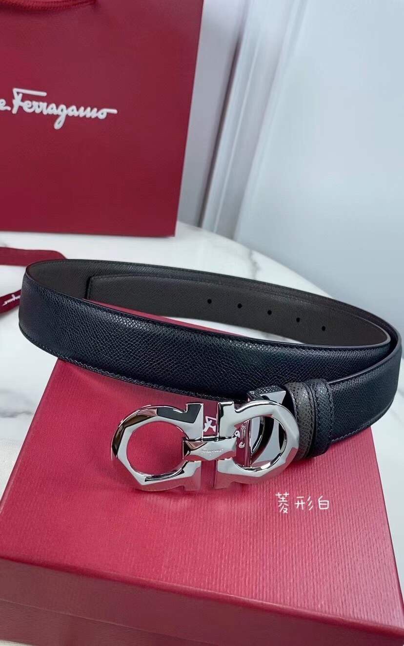 Salvatore Ferragamo Basic Belt M