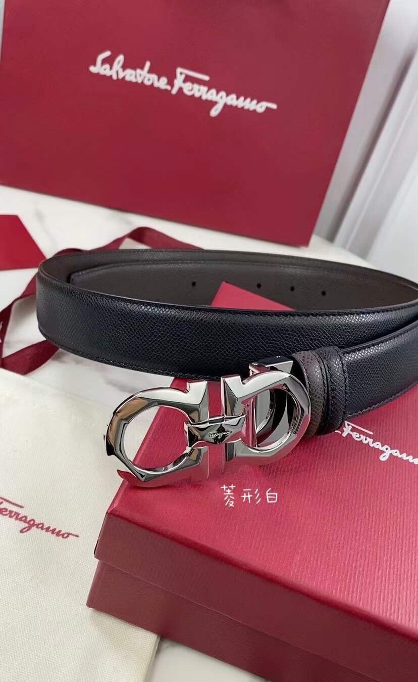 Salvatore Ferragamo Basic Belt M