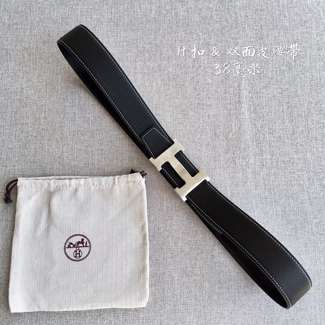 Hermès Male Basic Belt M