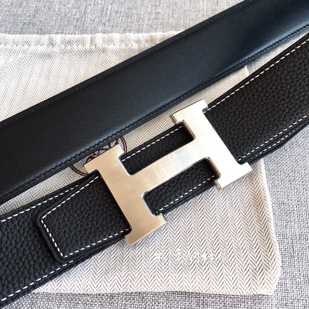 Hermès Male Basic Belt M