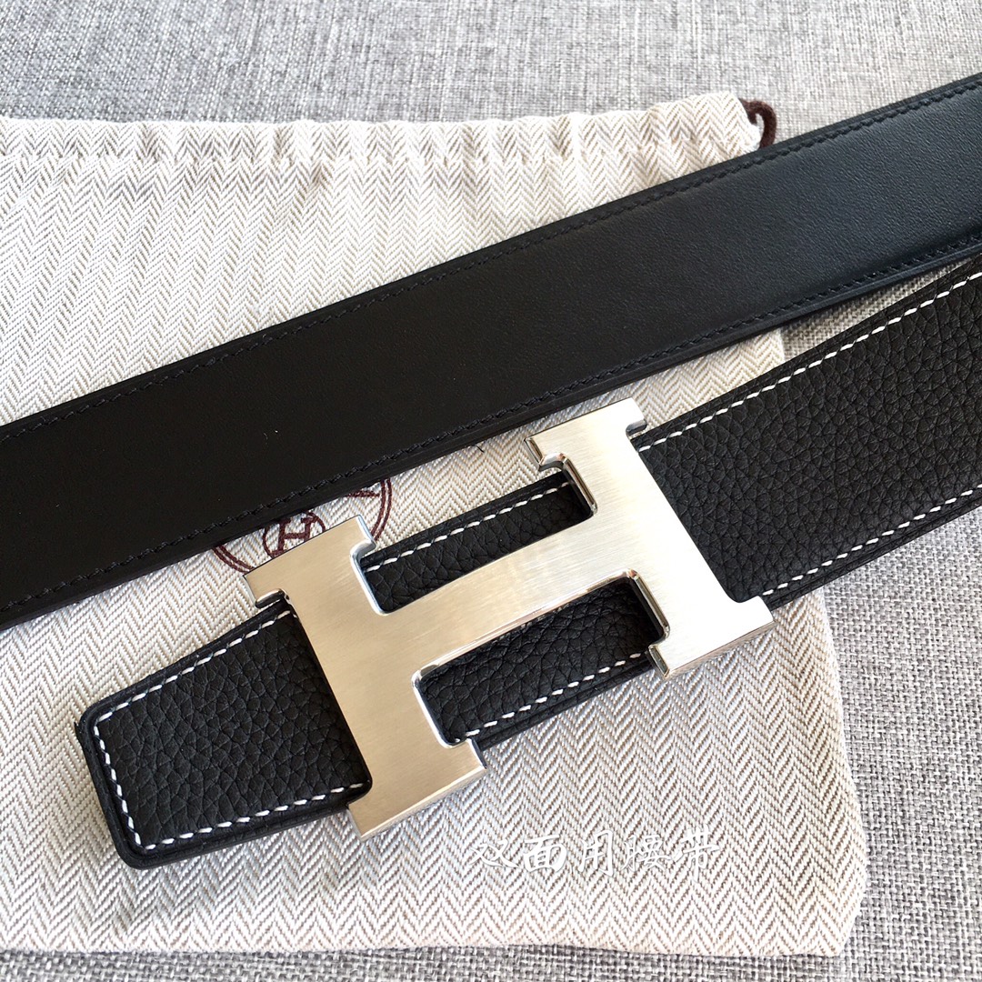 Hermès Male Basic Belt M