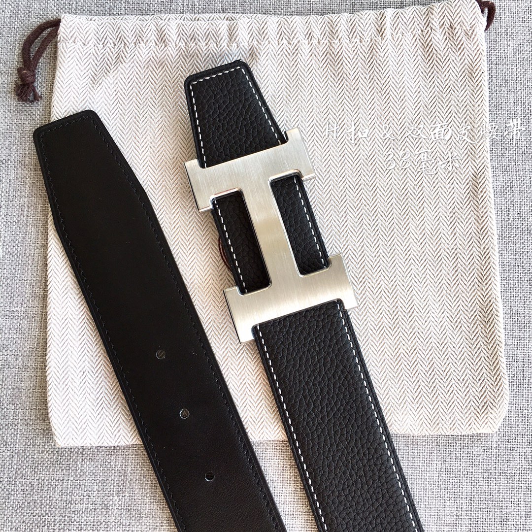 Hermès Male Basic Belt M