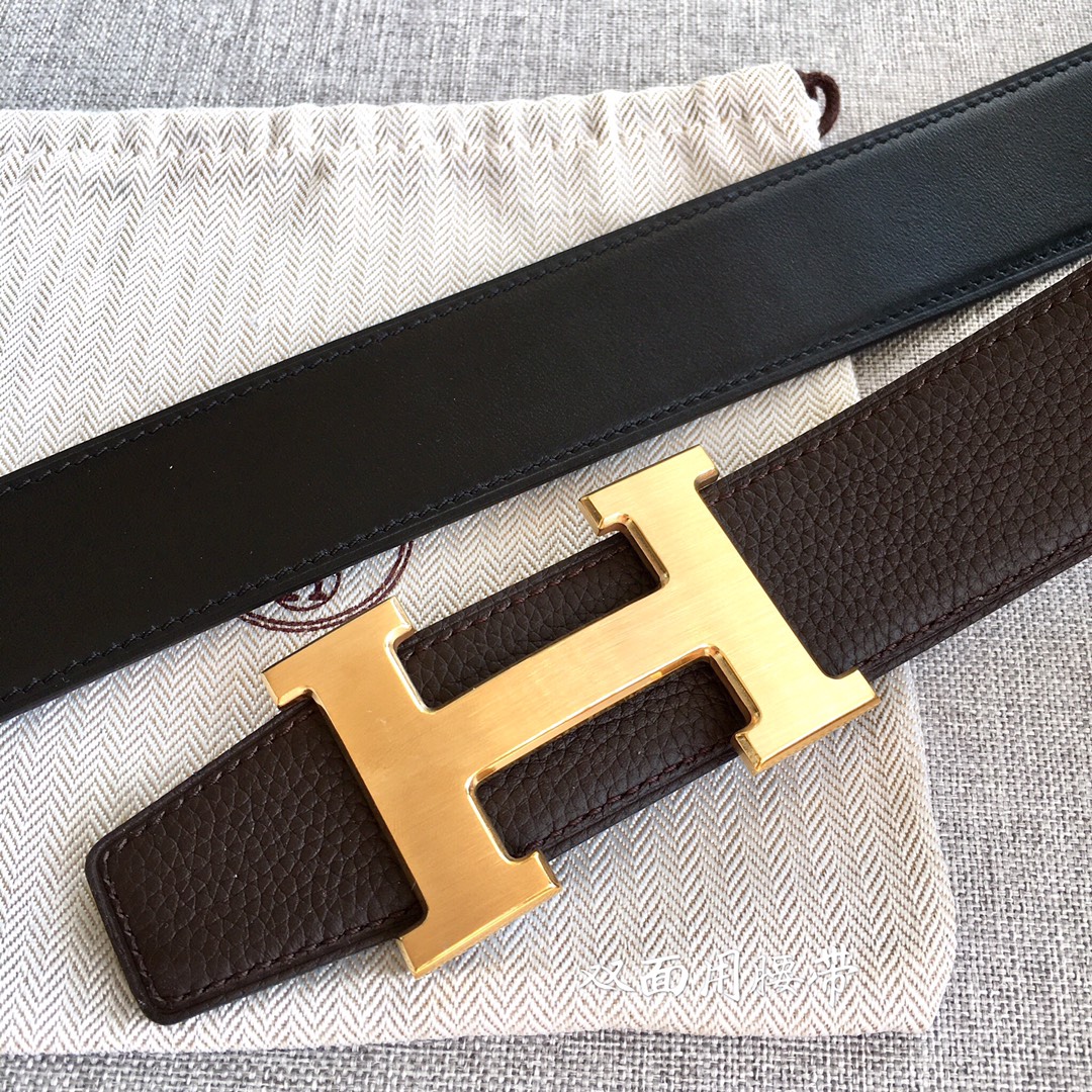 Hermès Male Basic Belt M