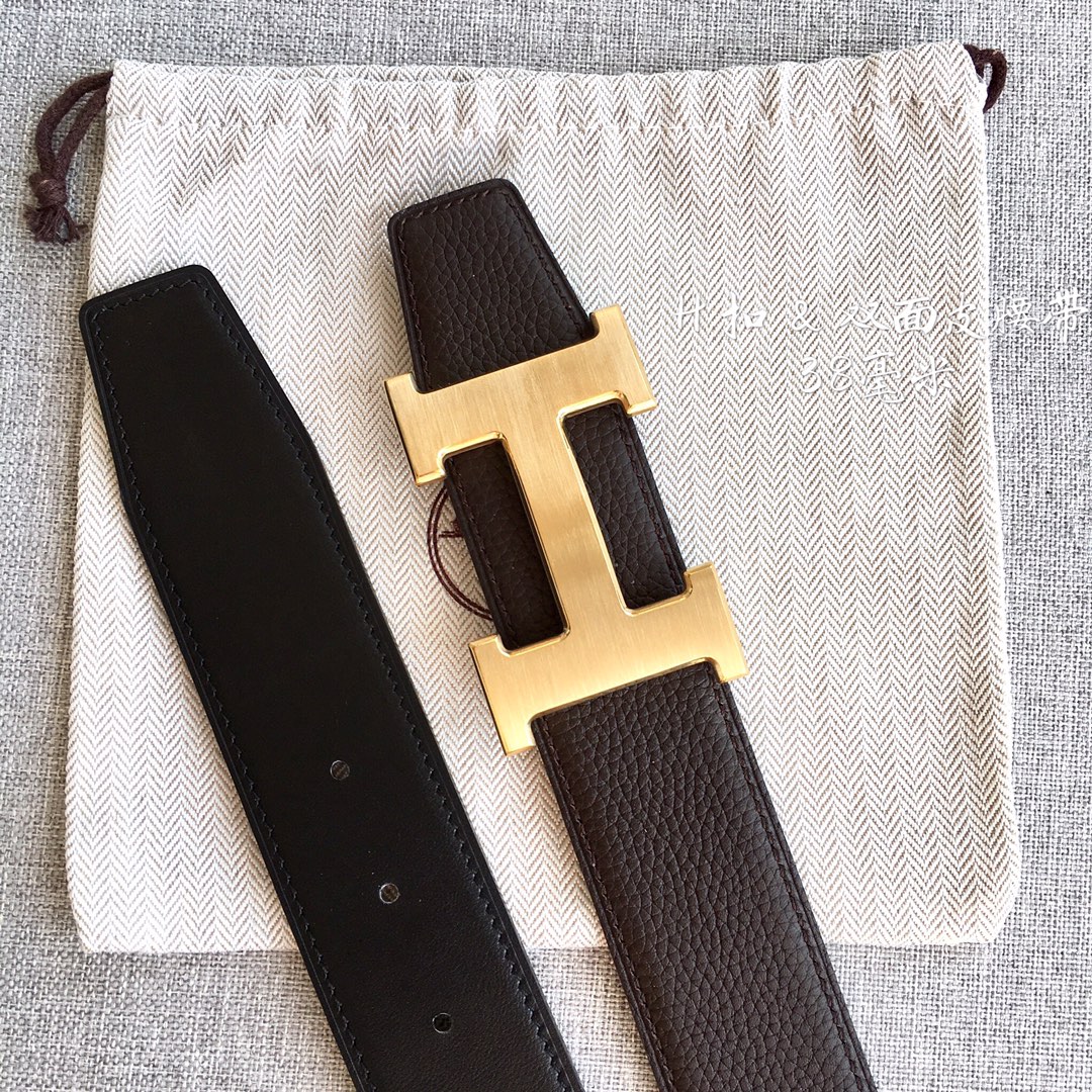 Hermès Male Basic Belt M