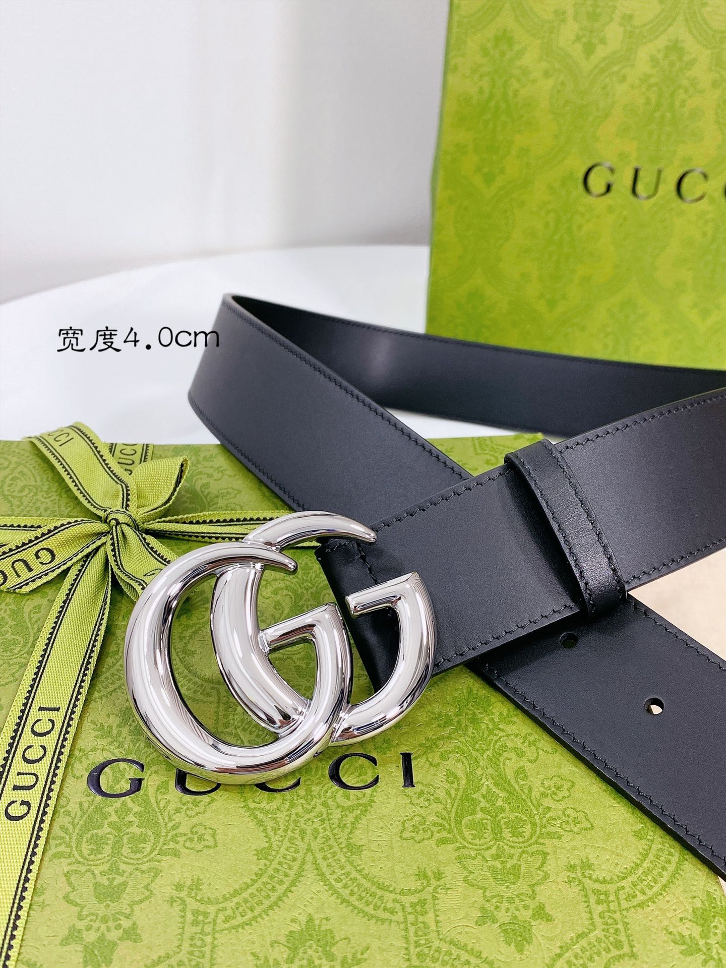 Gucci Basic Belt M