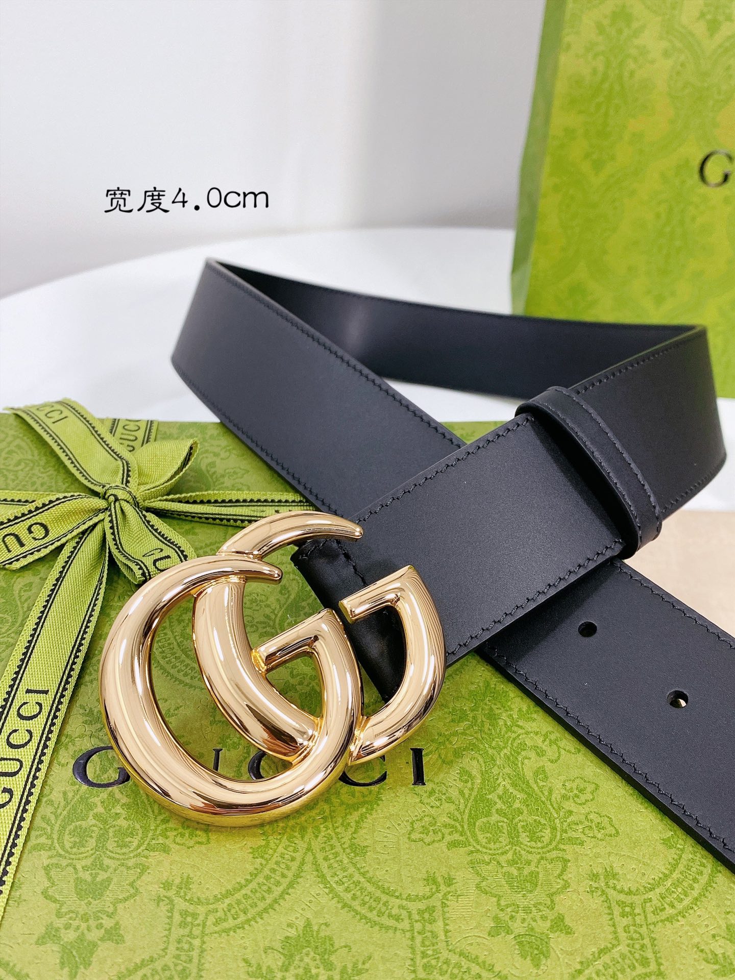 Gucci Basic Belt M