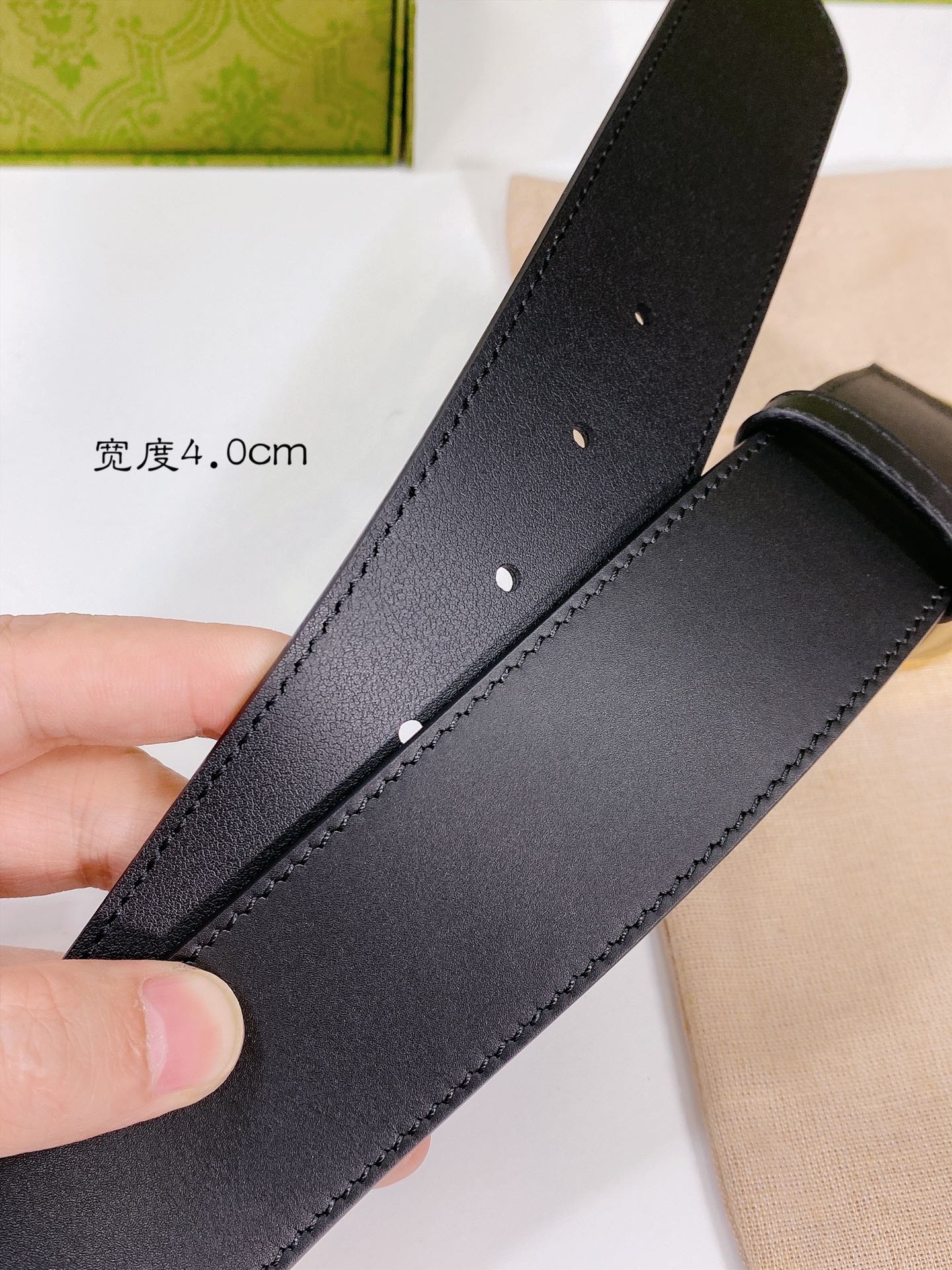 Gucci Basic Belt M
