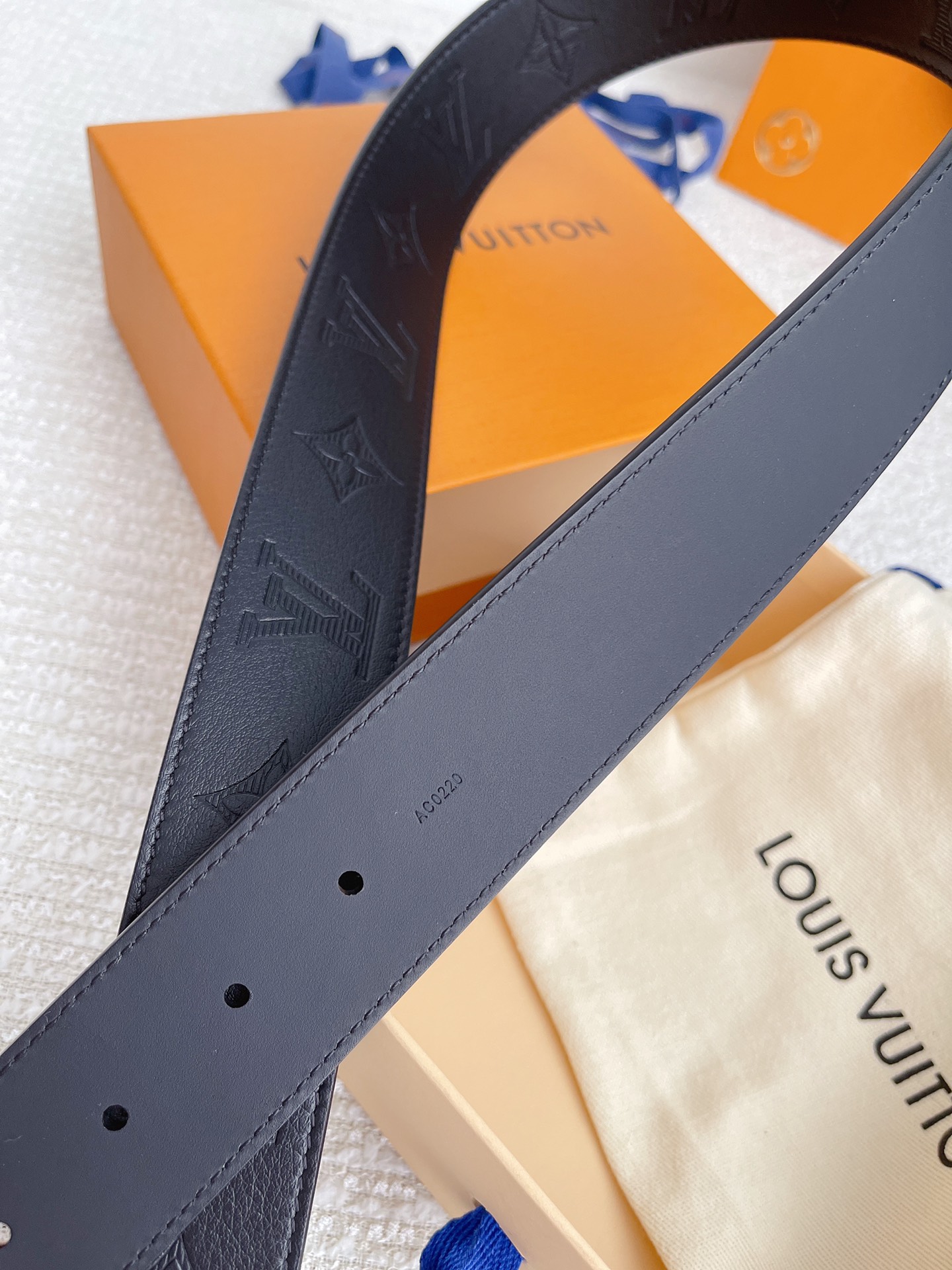 Basic Belt Cow Leather M-l