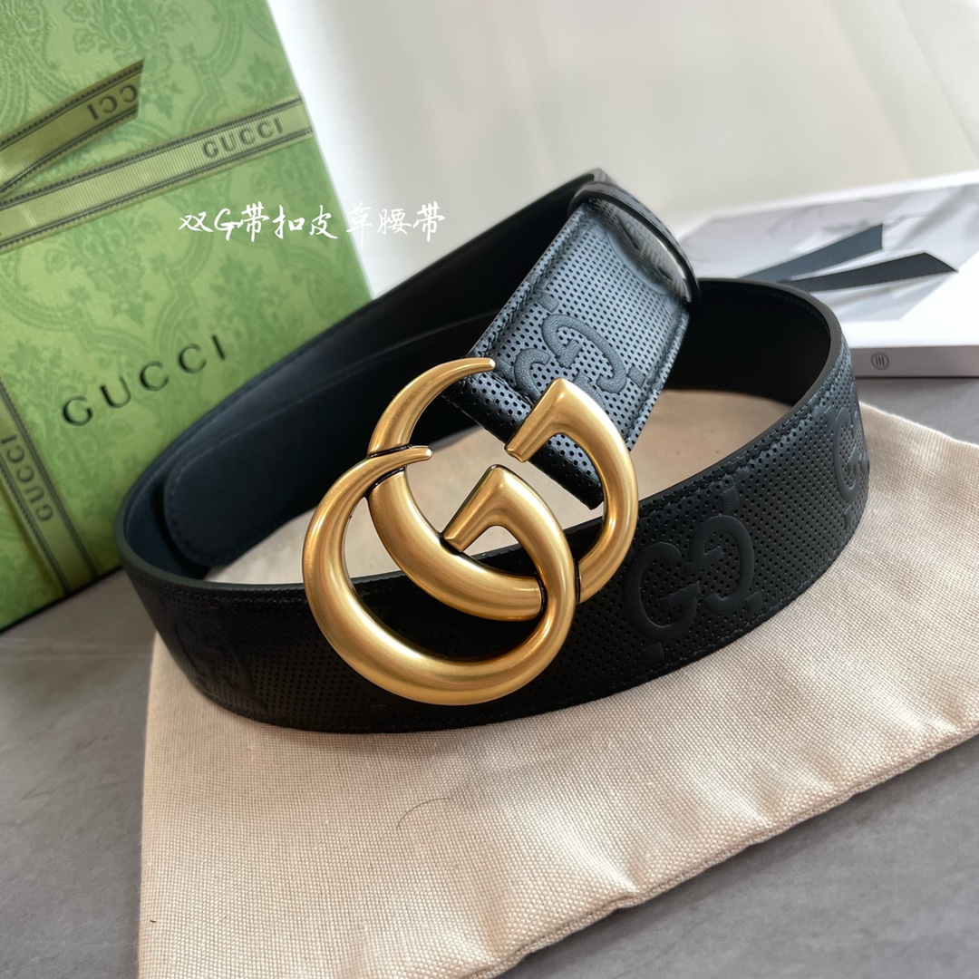 Gucci Basic Belt M