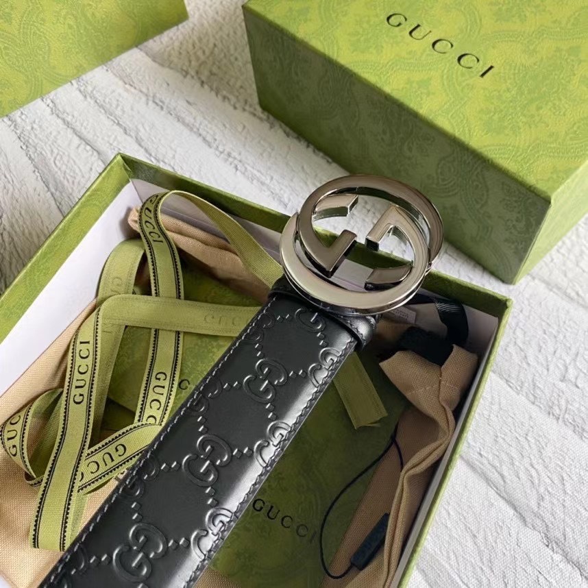 Gucci Leather Belt M