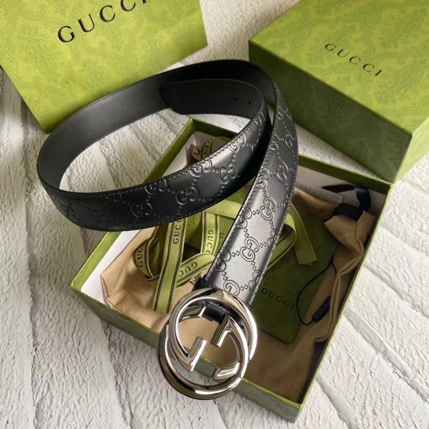 Gucci Leather Belt M