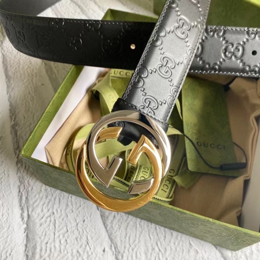 Gucci Leather Belt M