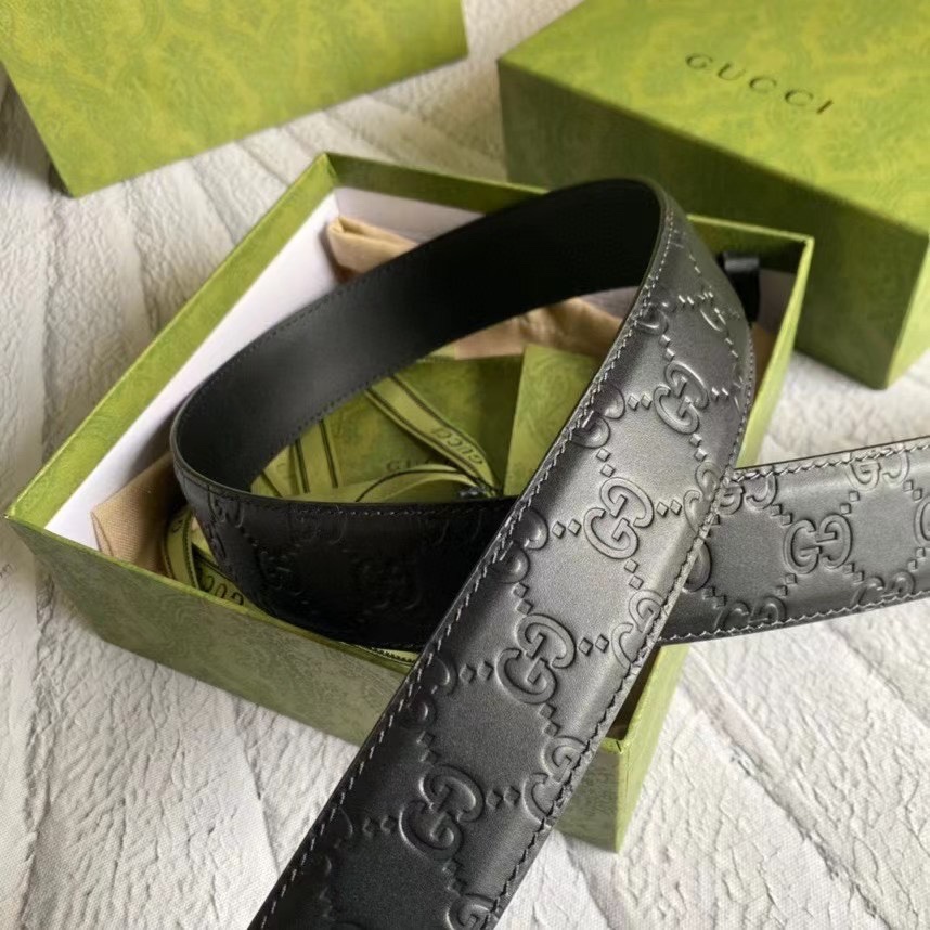 Gucci Leather Belt M