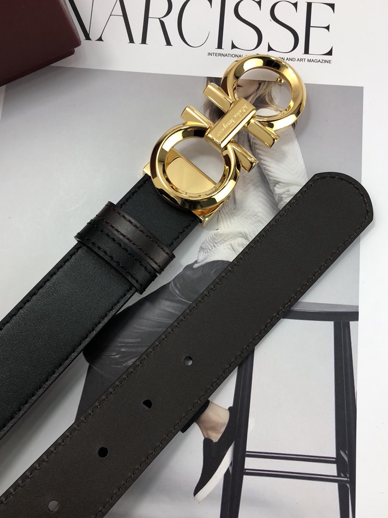 Basic Belt Top Grain Leather